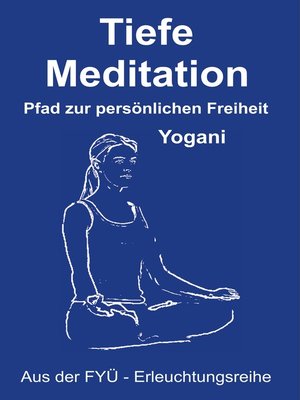 cover image of Tiefe Meditation